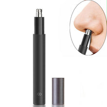 Load image into Gallery viewer, Original Xiaomi Youpin NH1 2W 1.5V Portable Waterproof Safe Electric Nose Hair Trimmer Shave Blade, NH1