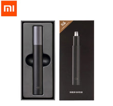 Load image into Gallery viewer, Original Xiaomi Youpin NH1 2W 1.5V Portable Waterproof Safe Electric Nose Hair Trimmer Shave Blade, NH1