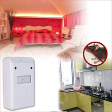 Load image into Gallery viewer, 220V Electronic Pest Repellent Mouse Repellent Repeller, EU Plug, 220V Mouse Repellent Repeller