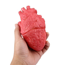 Load image into Gallery viewer, Popular Funny Halloween Props Fake Heart, Fake Heart