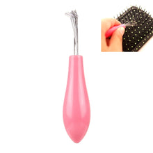 Load image into Gallery viewer, Hair Brush Cleaner, Pink