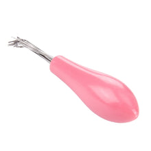 Load image into Gallery viewer, Hair Brush Cleaner, Pink