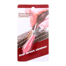 Load image into Gallery viewer, Hair Brush Cleaner, Pink