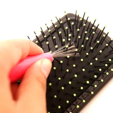 Load image into Gallery viewer, Hair Brush Cleaner, Pink