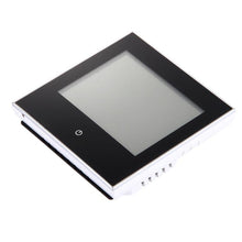 Load image into Gallery viewer, BHT-1000-GA-WIFI 3A Load Water Heating Type Touch LCD Digital WiFi Heating Room Thermostat, Display Clock / Temperature / Periods / Time / Week / Heat etc., BHT-1000 3A (Black), BHT-1000 3A (White)