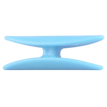 Load image into Gallery viewer, Portable Shopping Helper Hand Tool I-shaped Plastic Bag Holder Food Dish Carrying Lifting Handle