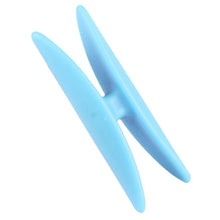 Load image into Gallery viewer, Portable Shopping Helper Hand Tool I-shaped Plastic Bag Holder Food Dish Carrying Lifting Handle
