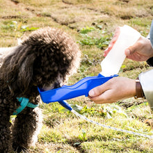 Load image into Gallery viewer, 250ml Outdoor Portable Dog / Pet Water Bottle, Random Color Delivery, 250ml Pet Water Bottle