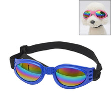 Load image into Gallery viewer, Anti-fog UV400 Dog Foldable Polarized Sunglasses for Dogs with 6Kg Weight or Heavier