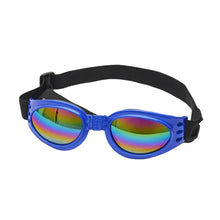 Load image into Gallery viewer, Anti-fog UV400 Dog Foldable Polarized Sunglasses for Dogs with 6Kg Weight or Heavier