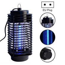 Load image into Gallery viewer, 3W Microwave Insect Killer Electric Mosquito Fly Bug Insect Control with Trap Lamp, AC  220V, EU Plug, AC 220V  EU Plug