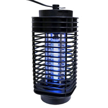 Load image into Gallery viewer, 3W Microwave Insect Killer Electric Mosquito Fly Bug Insect Control with Trap Lamp, AC  220V, EU Plug, AC 220V  EU Plug