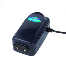 Load image into Gallery viewer, SOBO SB-748 8W Double Outlets Adjustable Flow Silent Aquarium Air Pump Fish Tank Oxygen Air Pump, 8W Double Outlets