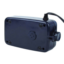 Load image into Gallery viewer, SOBO SB-748 8W Double Outlets Adjustable Flow Silent Aquarium Air Pump Fish Tank Oxygen Air Pump, 8W Double Outlets