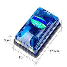 Load image into Gallery viewer, SOBO SB-348A 5W Double Outlets Adjustable Flow Aquarium Air Pump Fish Tank Oxygen Air Pump, 5W  Double Outlets