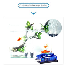 Load image into Gallery viewer, SOBO SB-348A 5W Double Outlets Adjustable Flow Aquarium Air Pump Fish Tank Oxygen Air Pump, 5W  Double Outlets