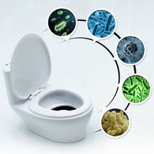 Load image into Gallery viewer, 10 PCS Waterproof Anti-bacterium Travel Disposable Toilet Seat Cover Mat Toilet Paper Pad, Anti-bacterium Toilet Seat Cover