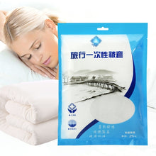 Load image into Gallery viewer, Disposable Travel Hotel Thickened Health Reduce Infection Quilt Sheets, Size: 2*2.2m, Size: 2*2.2m Quilt Sheets