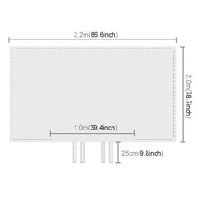Load image into Gallery viewer, Disposable Travel Hotel Thickened Health Reduce Infection Quilt Sheets, Size: 2*2.2m, Size: 2*2.2m Quilt Sheets