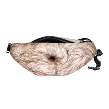 Load image into Gallery viewer, Creative Funny Anti-harassment Artificial Belly Shape Outdoor Bags, Multifunctional Portable Unisex Sports Belly Waist Bag, HC0879A, HC0879B, HC0879C, HC0879D, HC0879E, HC0879F
