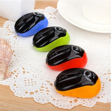 Load image into Gallery viewer, 10 PCS Creative Mouse Style Pencil Sharpeners Mechanical Machine School Stationery Office Supplies, Random Color Delivery, Mouse Style