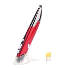 Load image into Gallery viewer, 2.4GHz Innovative Pen-style Handheld Wireless Smart Mouse for PC Laptop, Red, Blue, Grey