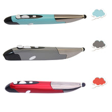 Load image into Gallery viewer, 2.4GHz Innovative Pen-style Handheld Wireless Smart Mouse for PC Laptop, Red, Blue, Grey