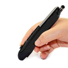 Load image into Gallery viewer, PR-08 2.4G Innovative Pen-style Handheld Wireless Smart Mouse, Effective Distance: 10m, PR-08 (Red), PR-08 (Blue), PR-08 (Grey), PR-08 (Black), PR-08 (White)