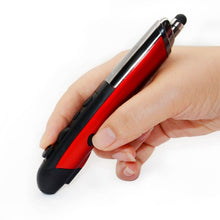 Load image into Gallery viewer, PR-08 2.4G Innovative Pen-style Handheld Wireless Smart Mouse, Effective Distance: 10m, PR-08 (Red), PR-08 (Blue), PR-08 (Grey), PR-08 (Black), PR-08 (White)