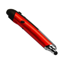 Load image into Gallery viewer, PR-08 2.4G Innovative Pen-style Handheld Wireless Smart Mouse, Effective Distance: 10m, PR-08 (Red), PR-08 (Blue), PR-08 (Grey), PR-08 (Black), PR-08 (White)