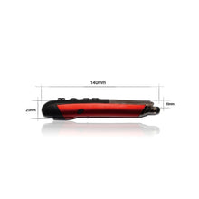Load image into Gallery viewer, PR-08 2.4G Innovative Pen-style Handheld Wireless Smart Mouse, Effective Distance: 10m, PR-08 (Red), PR-08 (Blue), PR-08 (Grey), PR-08 (Black), PR-08 (White)