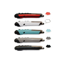 Load image into Gallery viewer, PR-08 2.4G Innovative Pen-style Handheld Wireless Smart Mouse, Effective Distance: 10m, PR-08 (Red), PR-08 (Blue), PR-08 (Grey), PR-08 (Black), PR-08 (White)