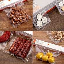 Load image into Gallery viewer, Sealing Film Roll Film PP Material Transparent Seal Film Cup, Vacuum Sealing Machine, EU Plug, US Plug