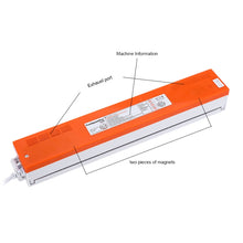 Load image into Gallery viewer, Sealing Film Roll Film PP Material Transparent Seal Film Cup, Vacuum Sealing Machine, EU Plug, US Plug