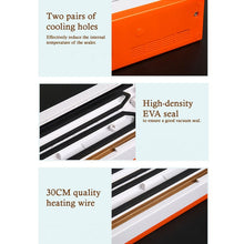Load image into Gallery viewer, Sealing Film Roll Film PP Material Transparent Seal Film Cup, Vacuum Sealing Machine, EU Plug, US Plug