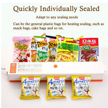 Load image into Gallery viewer, Sealing Film Roll Film PP Material Transparent Seal Film Cup, Vacuum Sealing Machine, EU Plug, US Plug