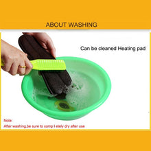 Load image into Gallery viewer, Lithium Battery Powered &amp; Rechargeable Heated Insoles Keep Feet Warm Pad, Keep Warm 8-9 hours, Size: 43-44 yard, Size: 43-44yard