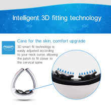 Load image into Gallery viewer, USB Charging 1300 mAh Electric Back Neck Shoulder Electrical Pulse Electric Shock Body Massager, USB Charging