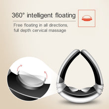 Load image into Gallery viewer, USB Charging 1300 mAh Electric Back Neck Shoulder Electrical Pulse Electric Shock Body Massager, USB Charging