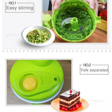 Load image into Gallery viewer, Multi-purpose Mini Kitchen Tool Vegetable Fruits Manual Slicer Cutter Chopper, Multi-purpose Cutter