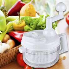 Load image into Gallery viewer, Multi-purpose Mini Kitchen Tool Vegetable Fruits Manual Slicer Cutter Chopper, Multi-purpose Cutter