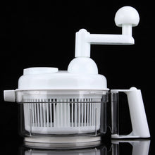 Load image into Gallery viewer, Multi-purpose Mini Kitchen Tool Vegetable Fruits Manual Slicer Cutter Chopper, Multi-purpose Cutter