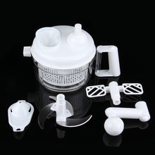 Load image into Gallery viewer, Multi-purpose Mini Kitchen Tool Vegetable Fruits Manual Slicer Cutter Chopper, Multi-purpose Cutter