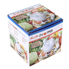 Load image into Gallery viewer, Multi-purpose Mini Kitchen Tool Vegetable Fruits Manual Slicer Cutter Chopper, Multi-purpose Cutter