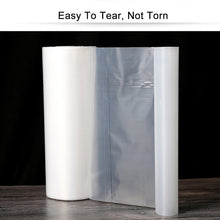 Load image into Gallery viewer, Roll Food Storage Bag Food Saver Bag for Kitchen Keep Food Fresh Grain Bag PE Bags,  Size: 30*40cm, Size: 30*40cm