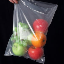 Load image into Gallery viewer, Roll Food Storage Bag Food Saver Bag for Kitchen Keep Food Fresh Grain Bag PE Bags,  Size: 30*40cm, Size: 30*40cm