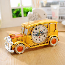 Load image into Gallery viewer, Multi-functional Originality Vintage Car Model Pointer Alarm Clock, HC1091A, HC1091B, HC1091C, HC1091J, HC1091S, HC1091Z