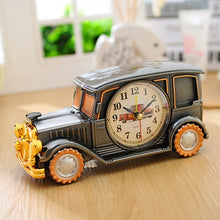 Load image into Gallery viewer, Multi-functional Originality Vintage Car Model Pointer Alarm Clock, HC1091A, HC1091B, HC1091C, HC1091J, HC1091S, HC1091Z