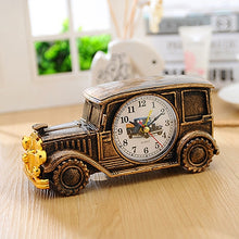 Load image into Gallery viewer, Multi-functional Originality Vintage Car Model Pointer Alarm Clock, HC1091A, HC1091B, HC1091C, HC1091J, HC1091S, HC1091Z