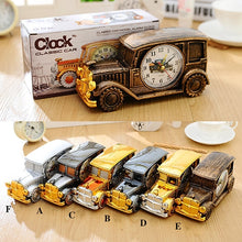 Load image into Gallery viewer, Multi-functional Originality Vintage Car Model Pointer Alarm Clock, HC1091A, HC1091B, HC1091C, HC1091J, HC1091S, HC1091Z